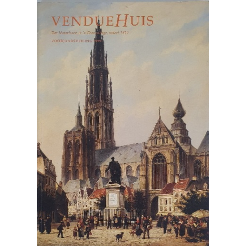 Veilingcatalogus VendueHuis der Notarissen te 's-Gravenhage  